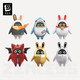 [OFFICIAL] ZZZ Bangboo Standee Series Figure Blind Box Vol.2