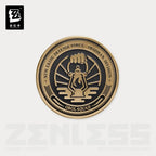 [OFFICIAL] ZZZ Faction Series Metal Badge Vol.3