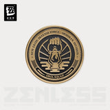 [OFFICIAL] ZZZ Faction Series Metal Badge Vol.3