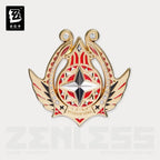 [OFFICIAL] ZZZ Faction Series Metal Badge Vol.3