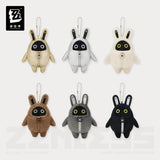 [OFFICIAL] ZZZ Fluffy Bangboo Plush Pendant Blind Box