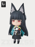 [OFFICIAL] ZZZ GSC Hoshimi Miyabi Nendoroid Action Figure