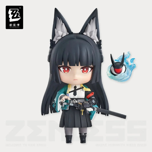 [OFFICIAL] ZZZ GSC Hoshimi Miyabi Nendoroid Action Figure