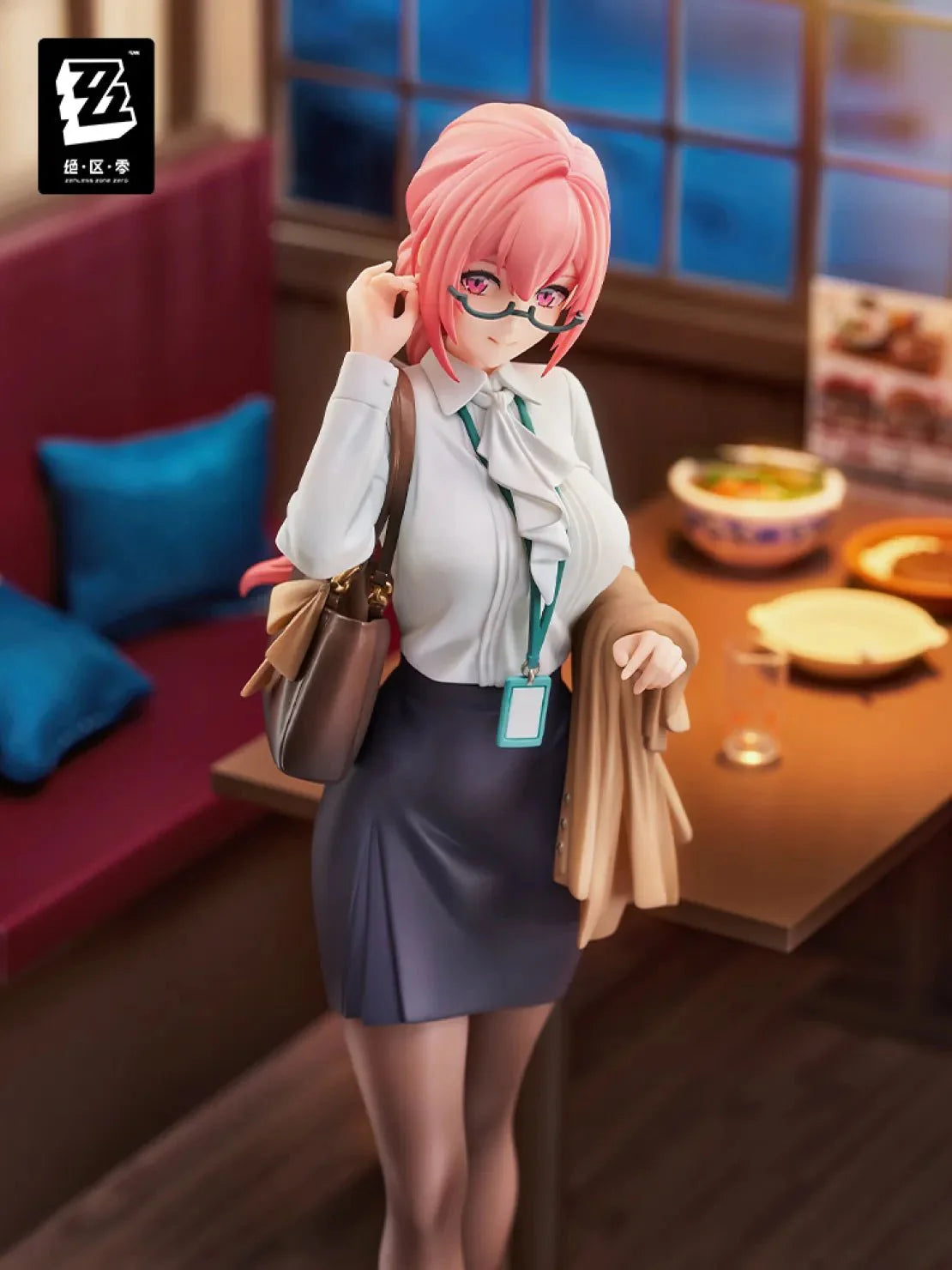 [OFFICIAL] ZZZ LIMEPIE Series Tsukishiro Yanagi 1/8 Ver. Scale Static Figure