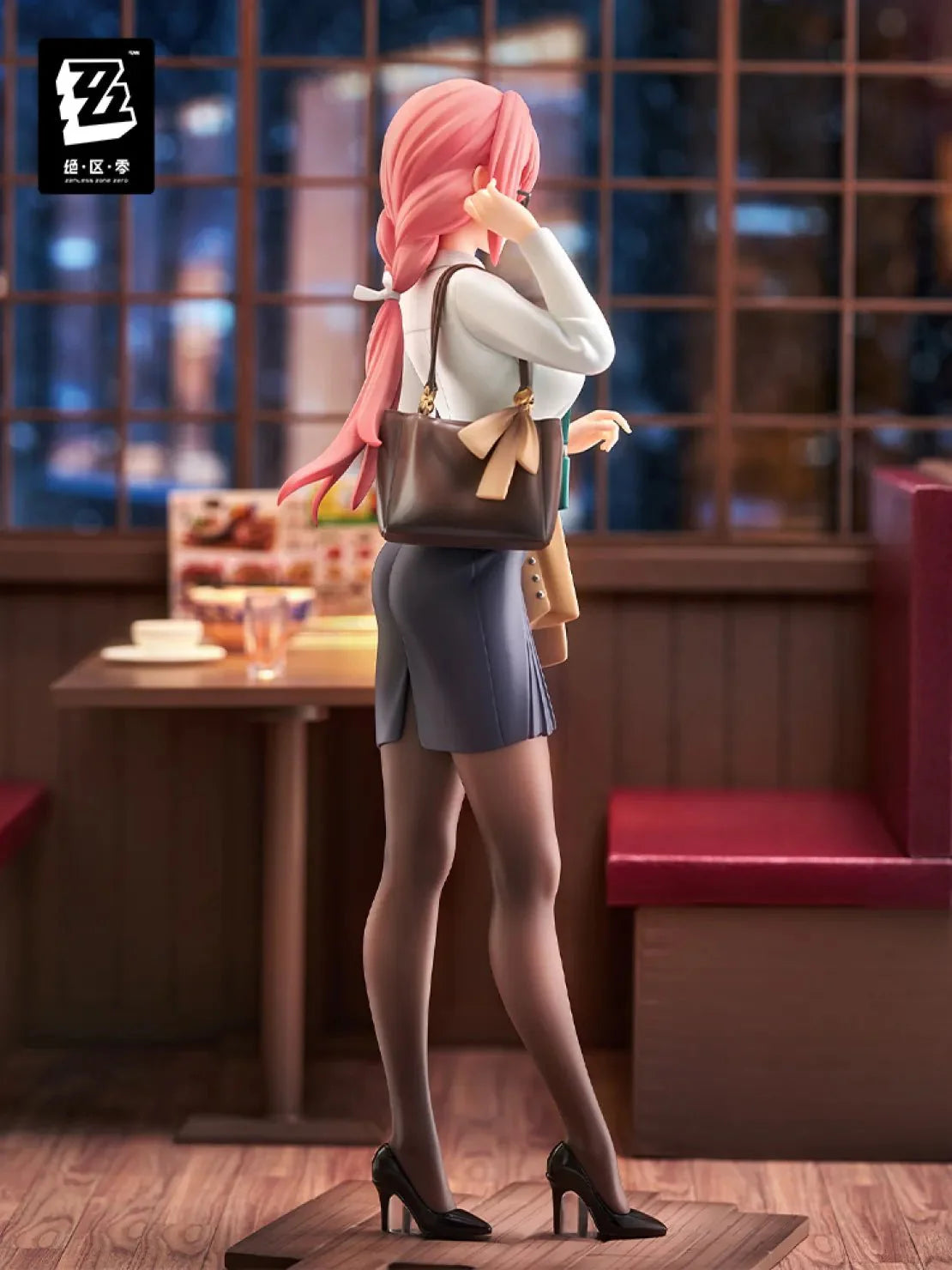 [OFFICIAL] ZZZ LIMEPIE Series Tsukishiro Yanagi 1/8 Ver. Scale Static Figure