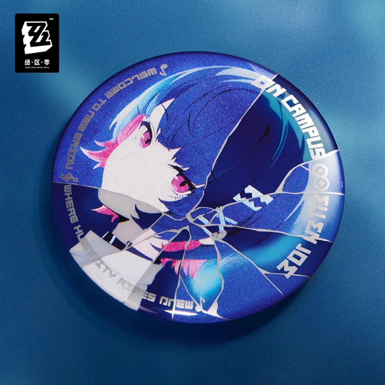 [OFFICIAL] ZZZ STUDIO Ellen Joe EP Collector's Edition Physical CD Album Gift Box