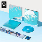 [OFFICIAL] ZZZ STUDIO Ellen Joe EP Collector's Edition Physical CD Album Gift Box