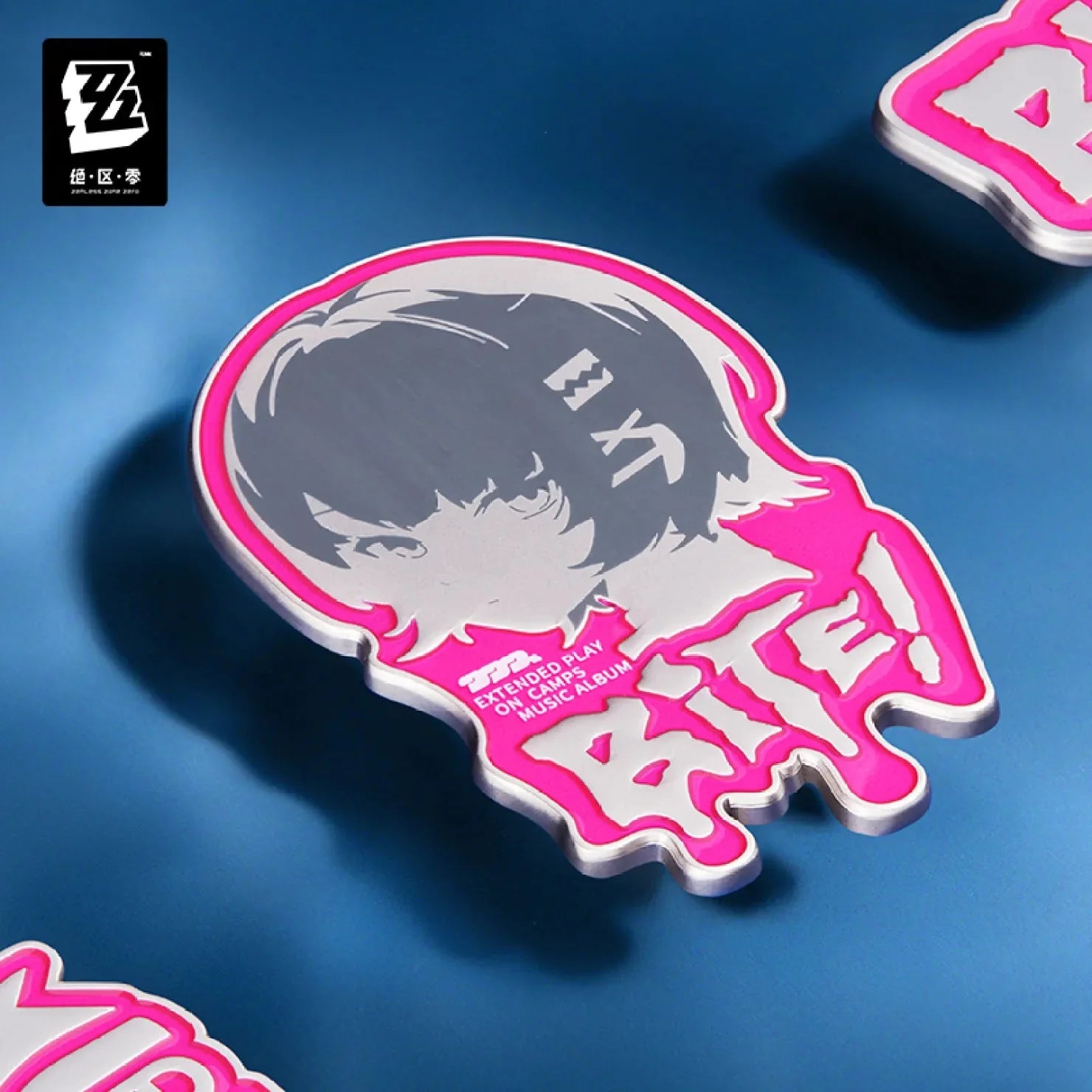 [OFFICIAL] ZZZ STUDIO Ellen Joe EP Collector's Edition Physical CD Album Gift Box