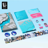 [OFFICIAL] ZZZ STUDIO Ellen Joe EP Collector's Edition Physical CD Album Gift Box