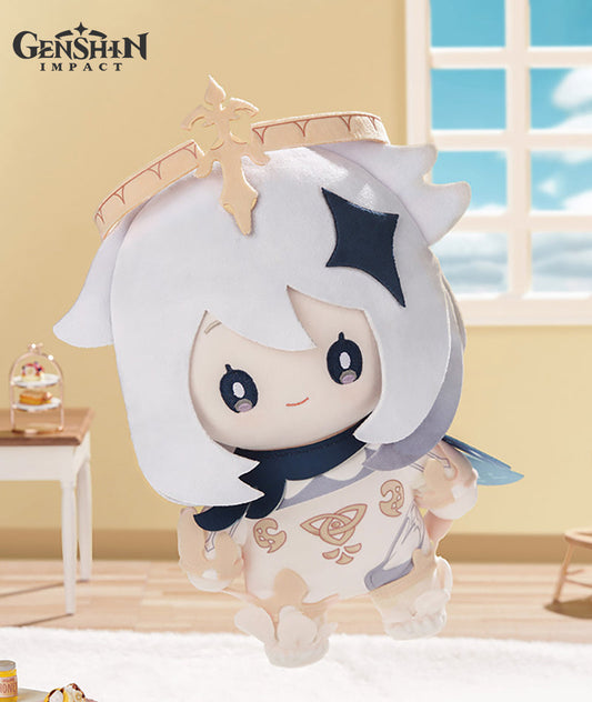 [Official Merch] Genshin Impact Paimon Chibi Plush Doll