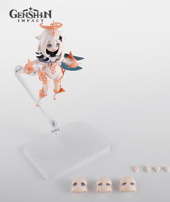 S.H.Figuarts × Genshin Impact Paimon Action Figure