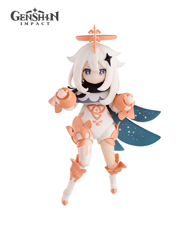 S.H.Figuarts × Genshin Impact Paimon Action Figure
