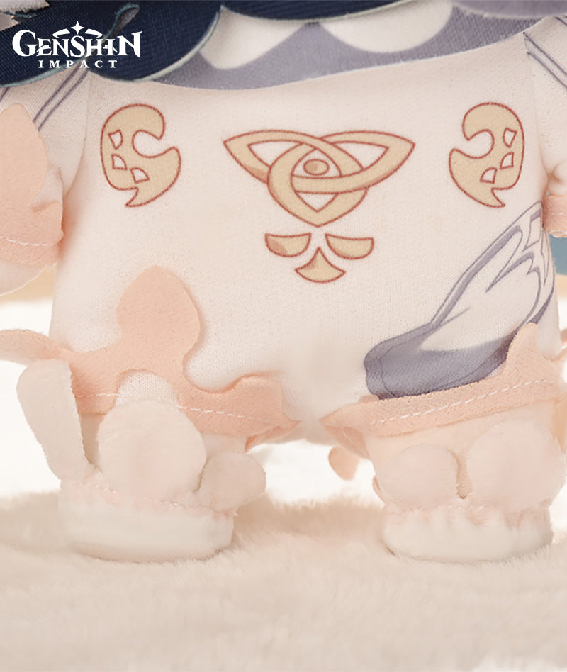[Official Merch] Genshin Impact Paimon Chibi Plush Doll