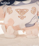 [Official Merch] Genshin Impact Paimon Chibi Plush Doll