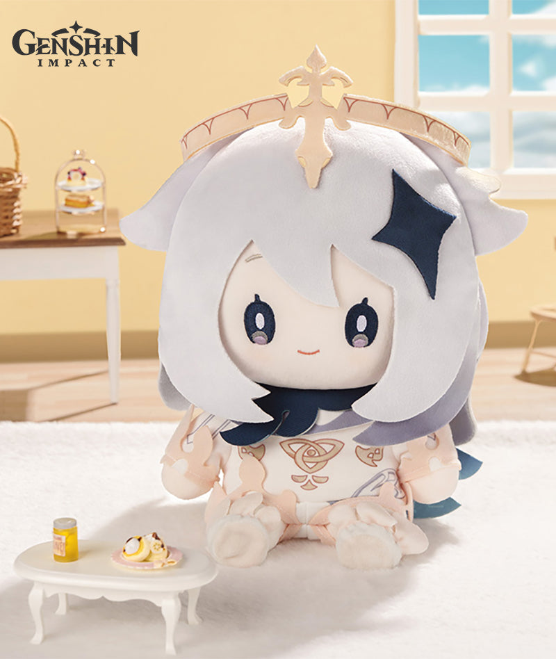 [Official Merch] Genshin Impact Paimon Chibi Plush Doll