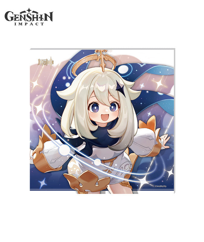 [Official Merchandise] Genshin Day of Destiny Birthday Series Shikishi Art Board