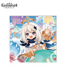 [Official Merchandise] Genshin Day of Destiny Birthday Series Shikishi Art Board