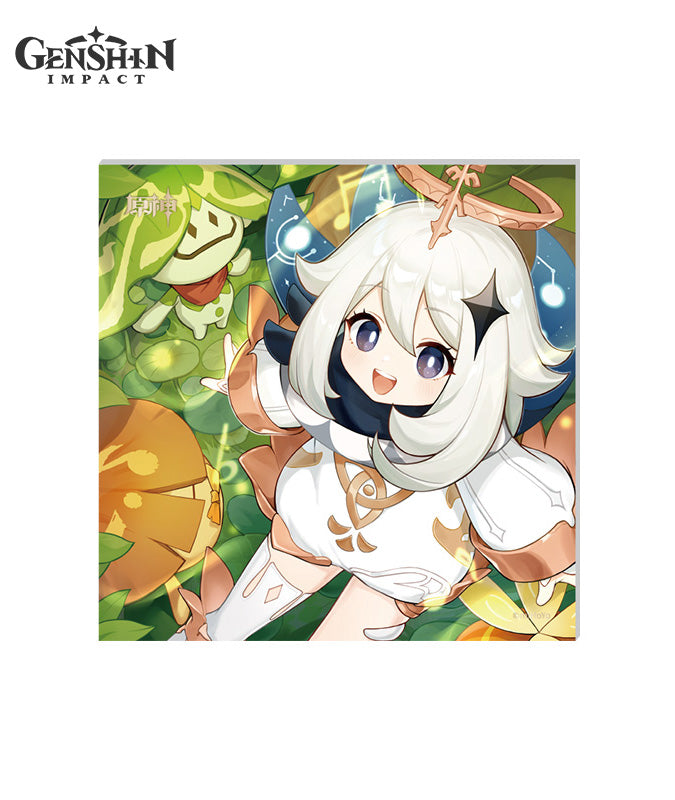 [Official Merchandise] Genshin Day of Destiny Birthday Series Shikishi Art Board