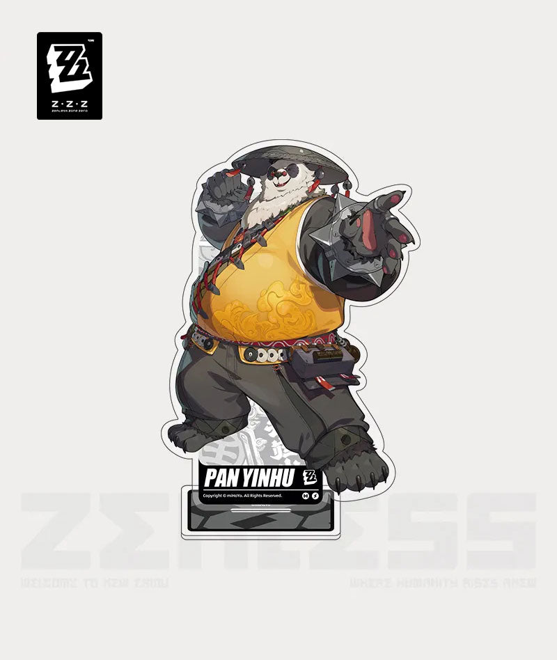 Zenless Zone Zero Yunkui Summit Character Acrylic Stand