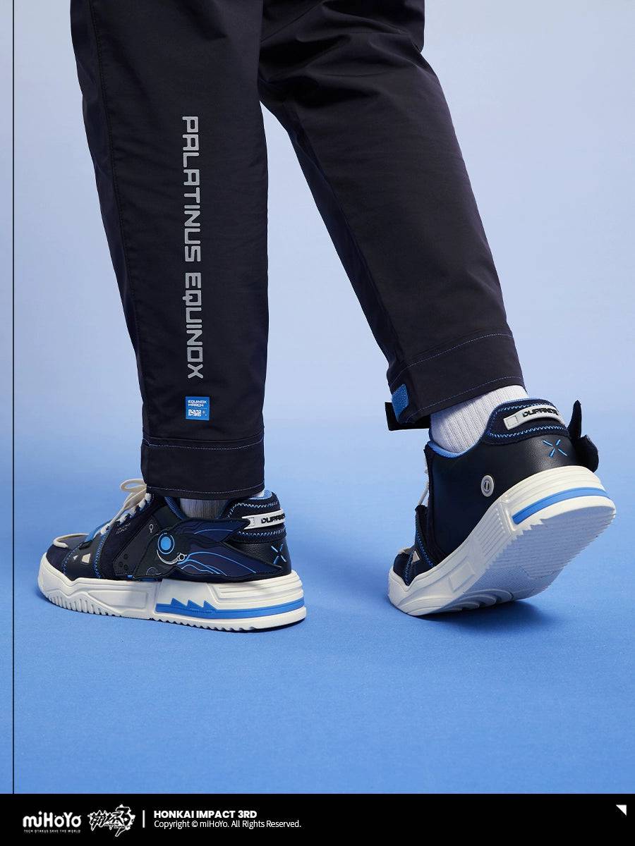 Honkai Impact 3rd Durandal Theme Sneakers