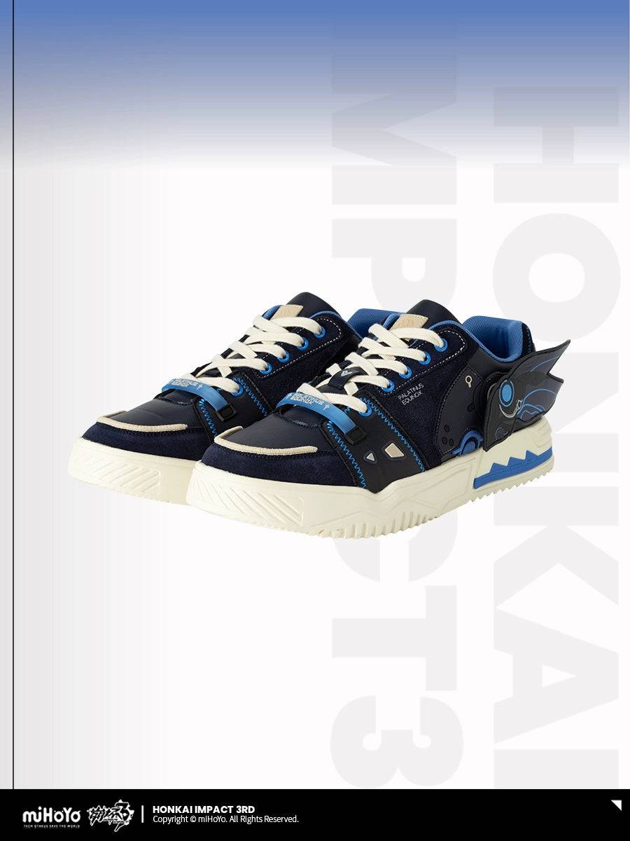 Honkai Impact 3rd Durandal Theme Sneakers
