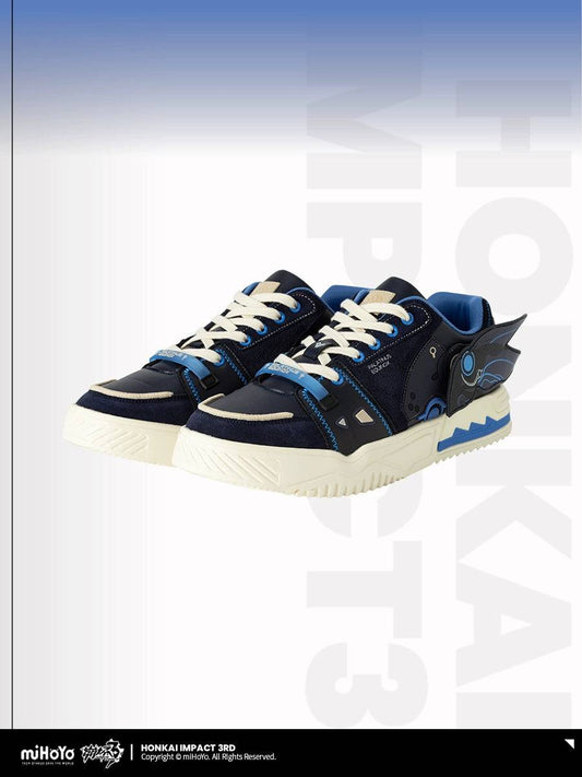 Honkai Impact 3rd Durandal Theme Sneakers