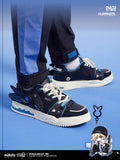 Honkai Impact 3rd Durandal Theme Sneakers