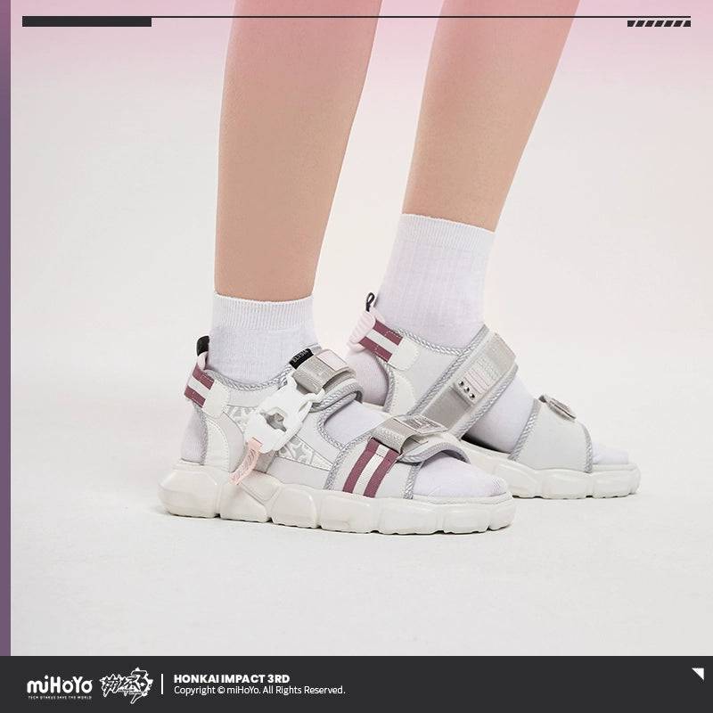 Honkai Impact 3rd Elysia Because of You Theme Sandals