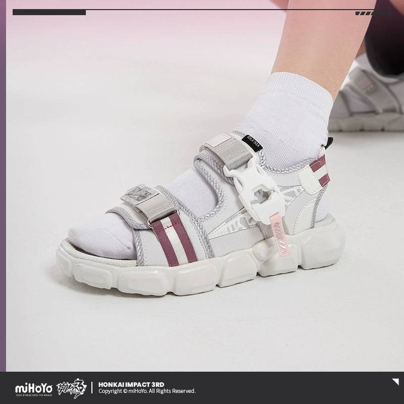 Honkai Impact 3rd Elysia Because of You Theme Sandals