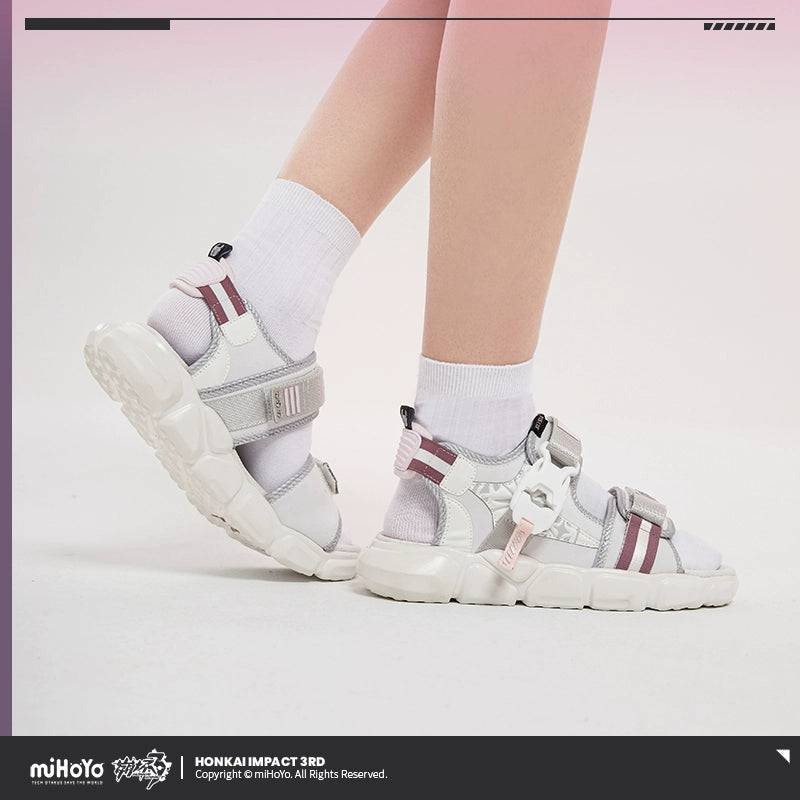 Honkai Impact 3rd Elysia Because of You Theme Sandals