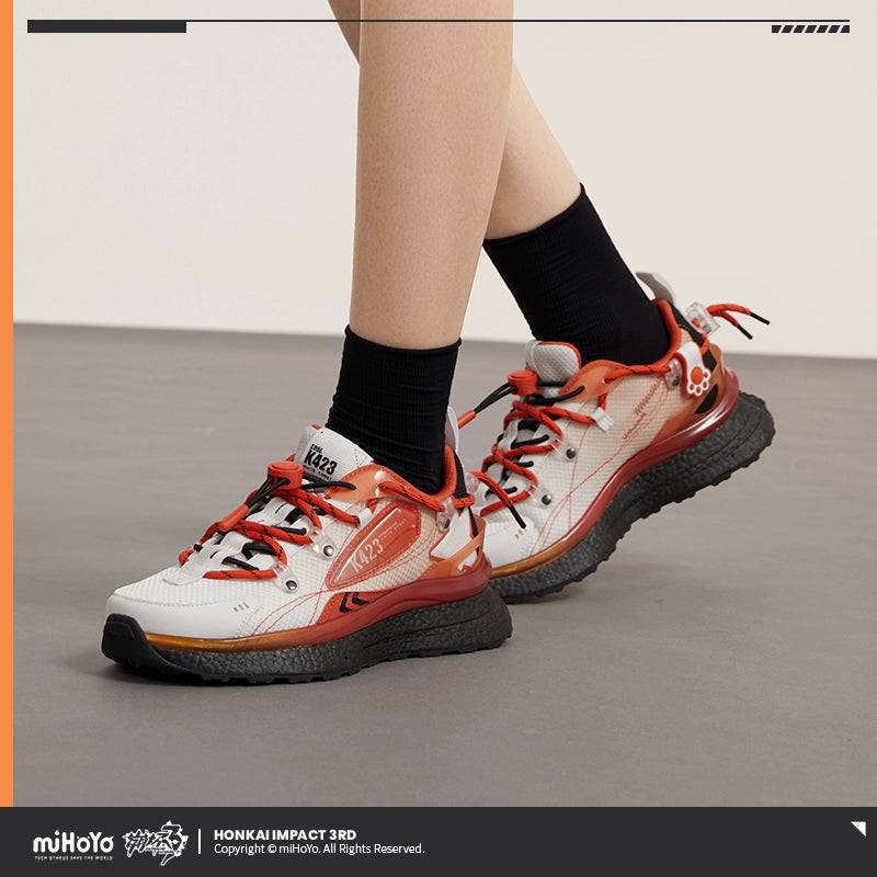 Honkai Impact 3rd Kiana Themed Shoes
