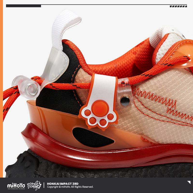 Honkai Impact 3rd Kiana Themed Shoes
