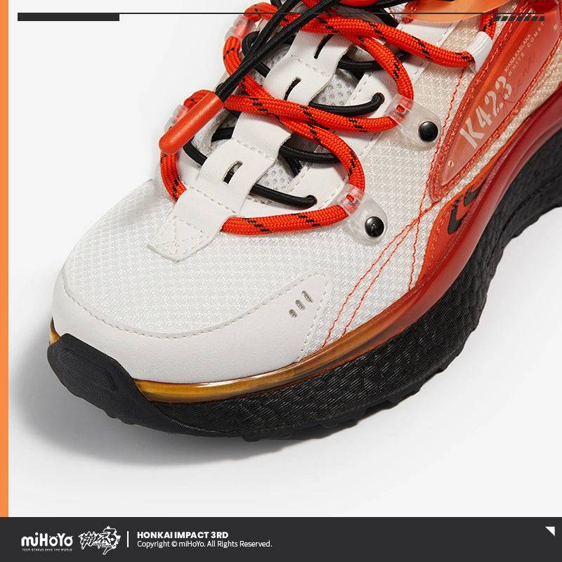 Honkai Impact 3rd Kiana Themed Shoes