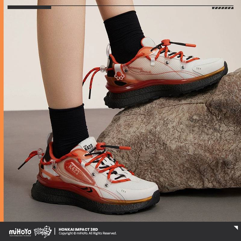 Honkai Impact 3rd Kiana Themed Shoes