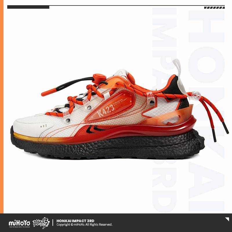 Honkai Impact 3rd Kiana Themed Shoes