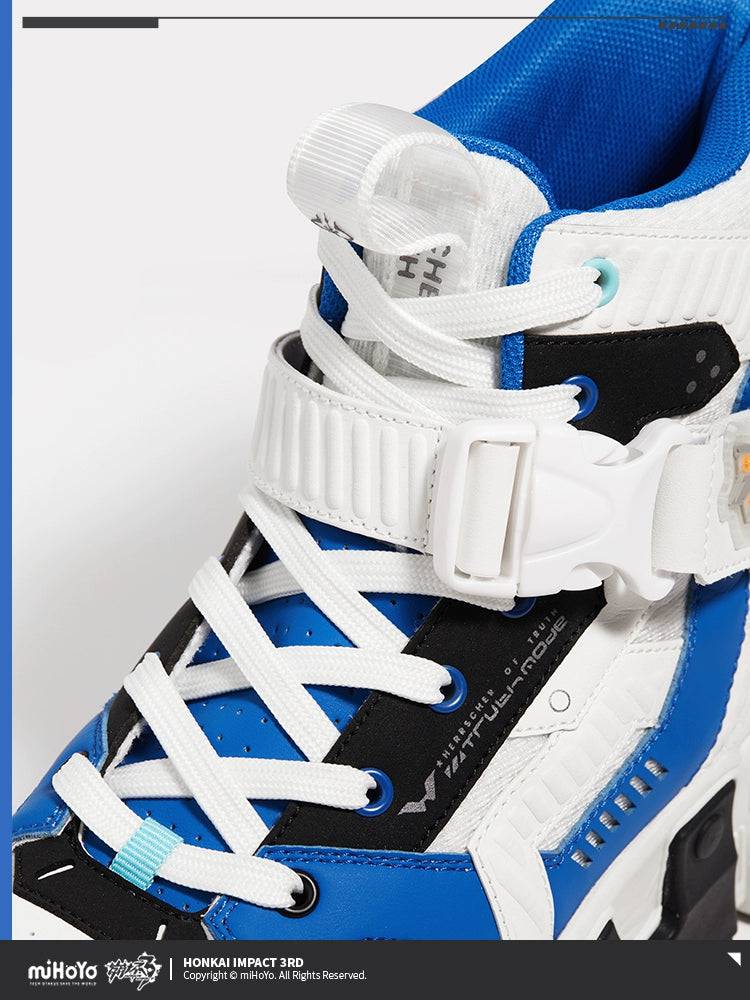 Honkai Impact 3rd Herrscher of Truth Series Shoes Bronya