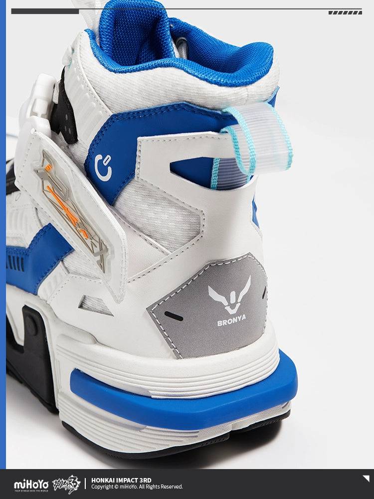 Honkai Impact 3rd Herrscher of Truth Series Shoes Bronya