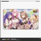 Honkai Gakuen 2 CG Series large Mouse Pad