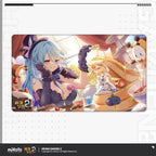 Honkai Gakuen 2 CG Series large Mouse Pad