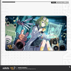 Honkai Gakuen 2 CG Series large Mouse Pad