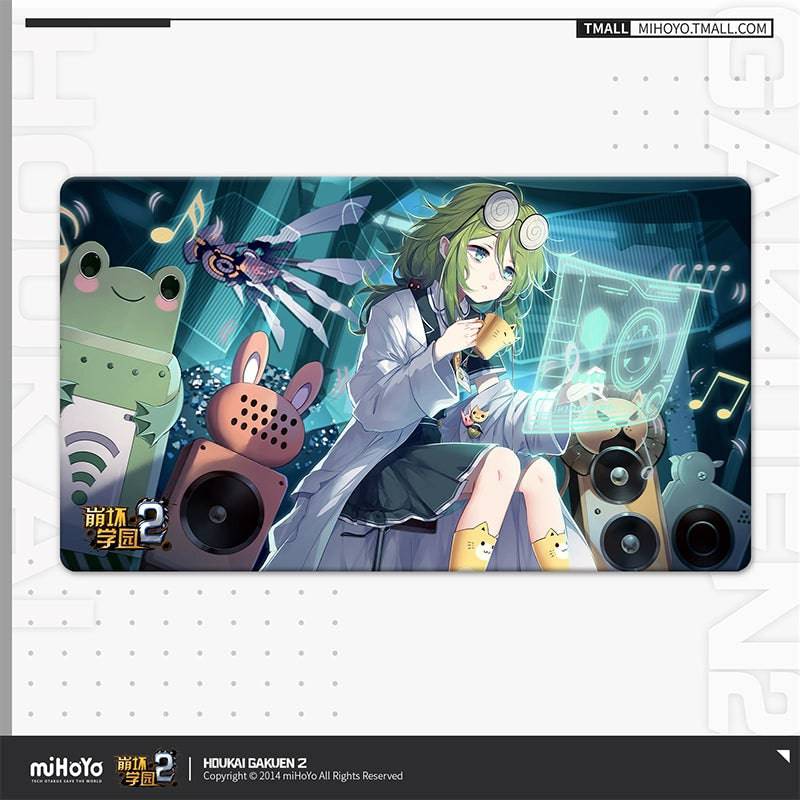Honkai Gakuen 2 CG Series large Mouse Pad