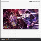 Honkai Gakuen 2 CG Series large Mouse Pad