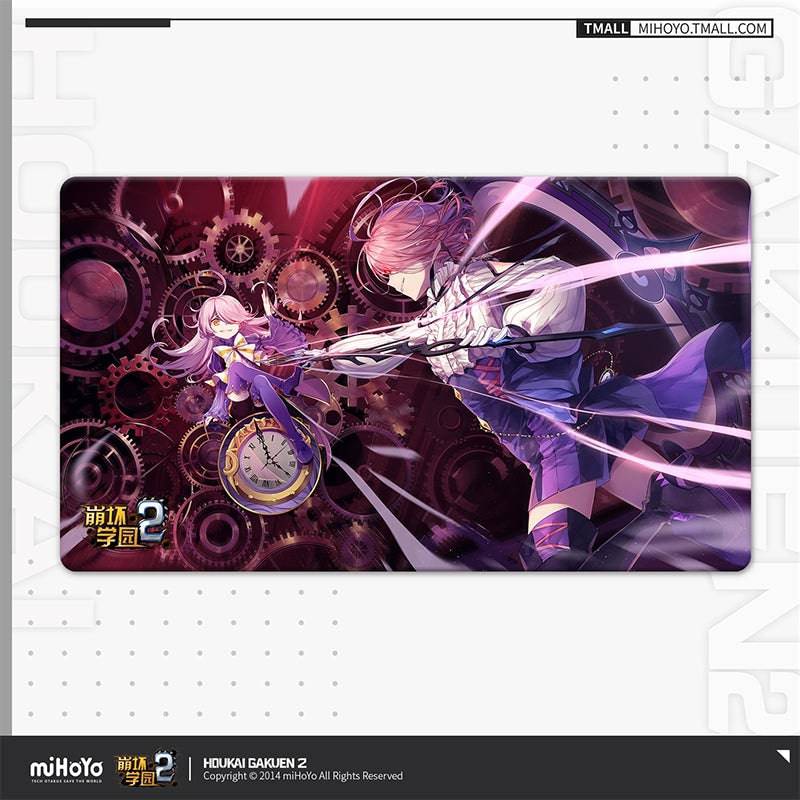Honkai Gakuen 2 CG Series large Mouse Pad