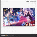 Honkai Gakuen 2 CG Series large Mouse Pad