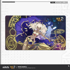 Honkai Gakuen 2 CG Series large Mouse Pad