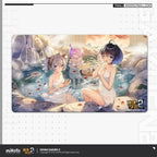 Honkai Gakuen 2 CG Series large Mouse Pad