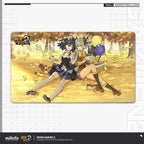 Honkai Gakuen 2 CG Series large Mouse Pad