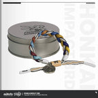 Honkai Impact 3rd Valkyrie Woven Rope Bracelet