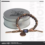 Honkai Impact 3rd Valkyrie Woven Rope Bracelet