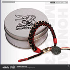 Honkai Impact 3rd Valkyrie Woven Rope Bracelet